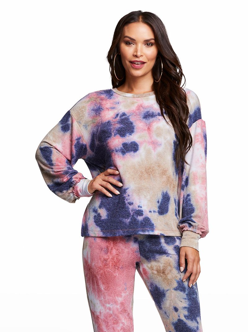 Loungewear Jessica Simpson Ra Feminino Multicoloridas | 47190RBGV