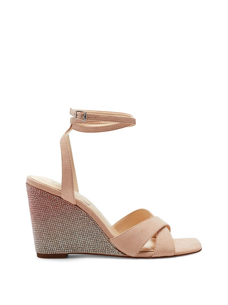 Sandalias Jessica Simpson Arlisa Feminino Rosa | 12569EIAM