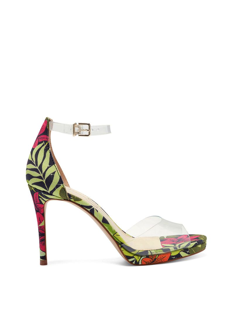 Sandalias Jessica Simpson Daisile Feminino Multicoloridas | 19327UTYV