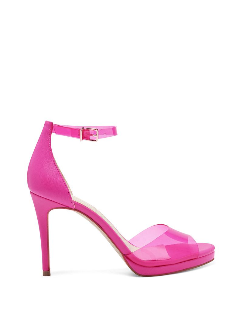 Sandalias Jessica Simpson Daisile Feminino Rosa | 25769UEMF