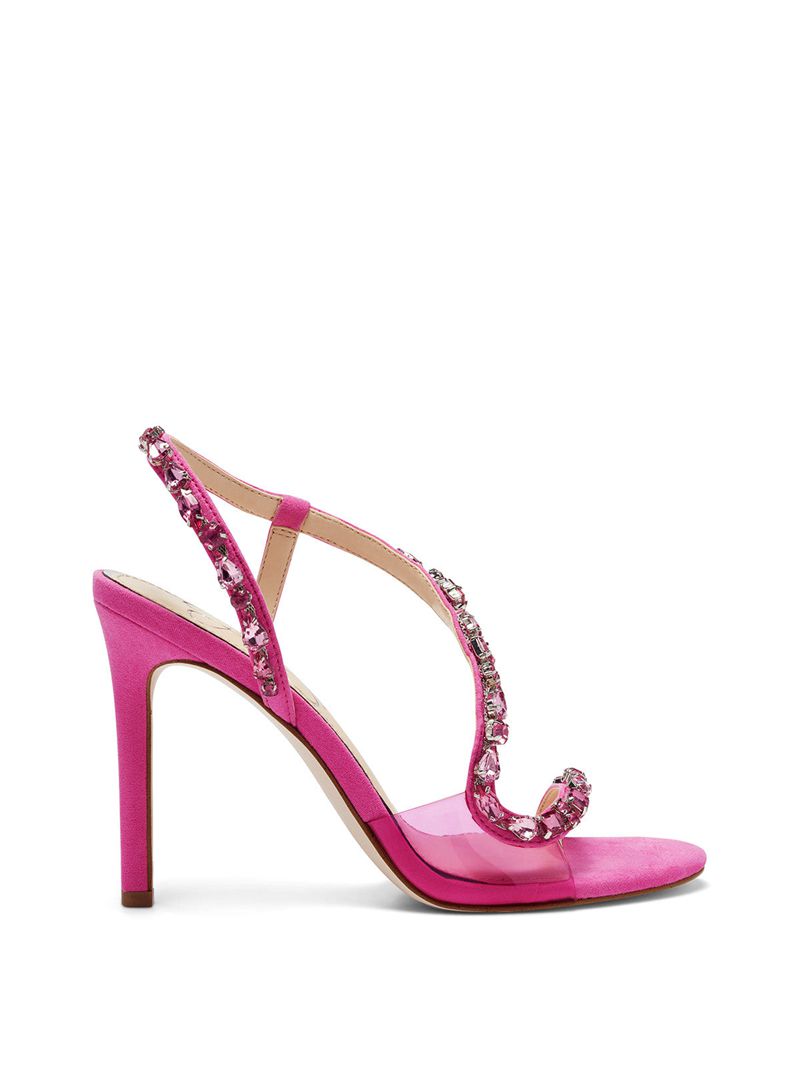 Sandalias Jessica Simpson Jayc Feminino Rosa | 47380SZWP