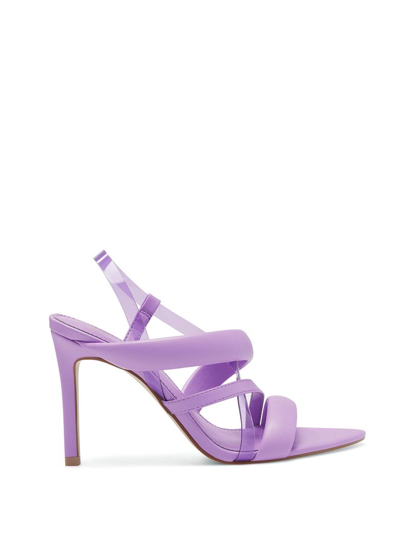 Sandalias Jessica Simpson Krissta Feminino Luz Roxo | 72564SHKU