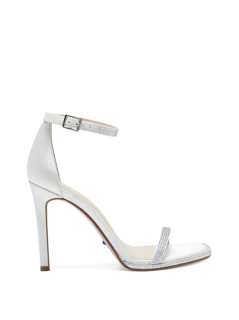 Sandalias Jessica Simpson Ostey Feminino Branco | 46719ZDRG