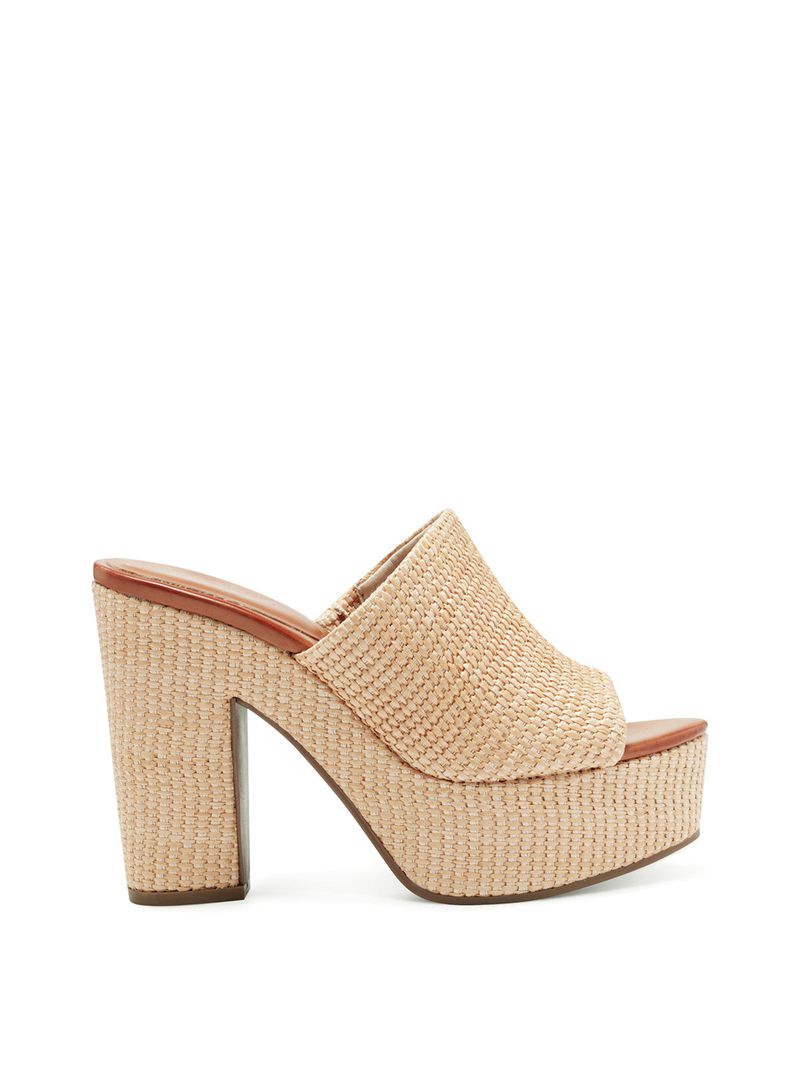 Sandalias Jessica Simpson Shelbie Feminino Bege | 49165ROBU