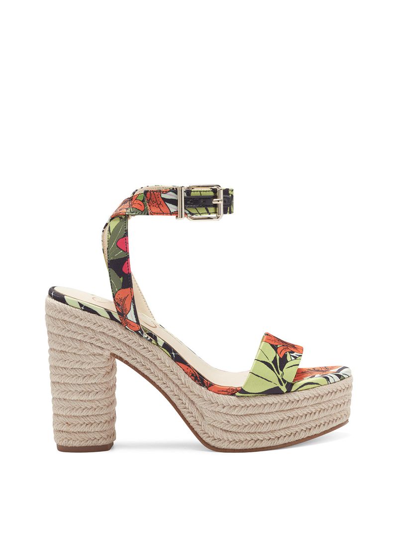 Sandalias Jessica Simpson Symia Feminino Multicoloridas | 63025IUDR