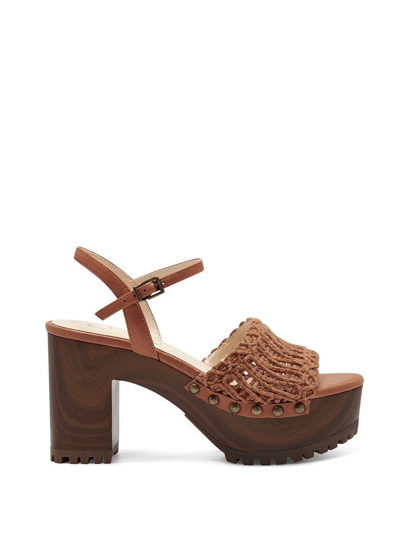 Sandalias Jessica Simpson Timia Feminino Bege | 41265YPUN