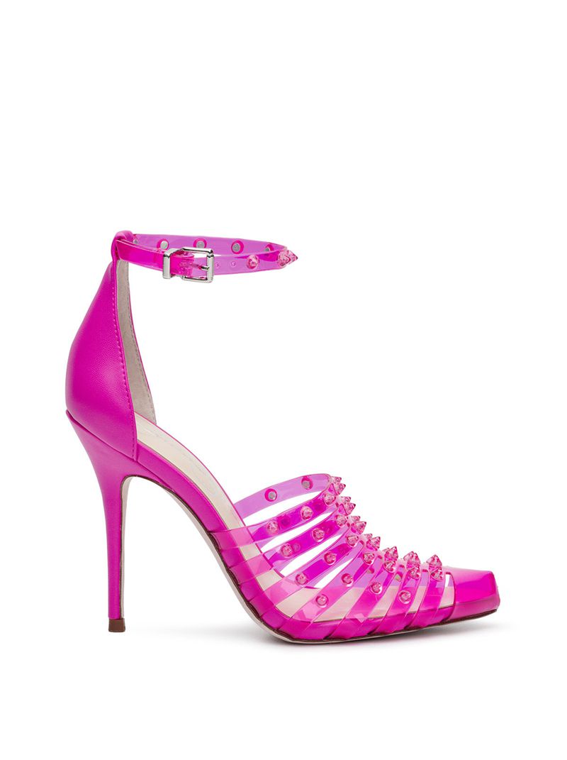 Sandalias Jessica Simpson Westah Feminino Rosa | 12360XEIY