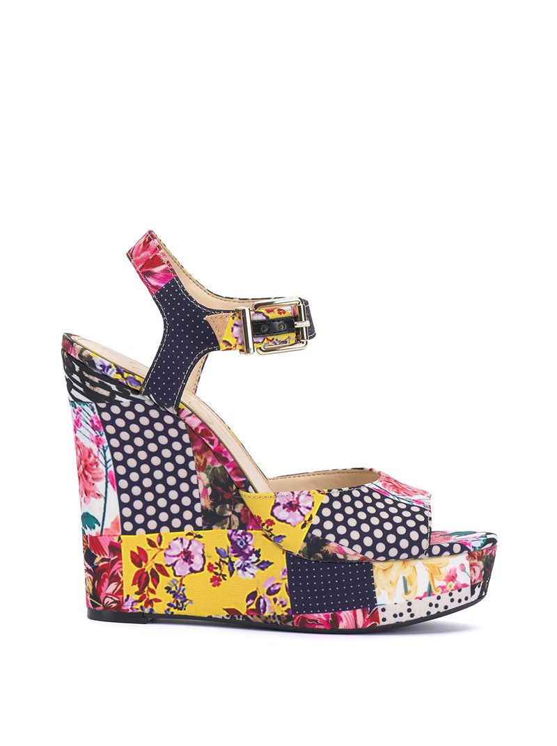 Sapatos Cunha Jessica Simpson Tonnia Feminino Multicoloridas | 93108OEZF