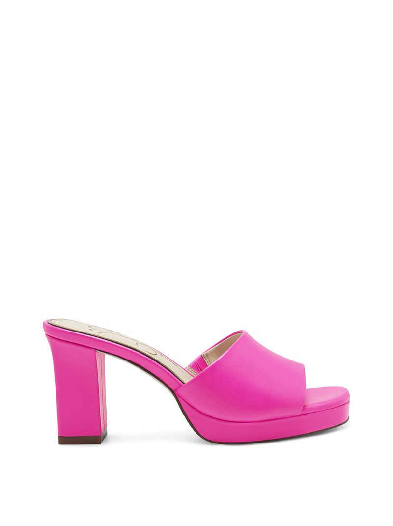 Sapatos Plataforma Jessica Simpson Elyzza Feminino Rosa | 12830QOAF