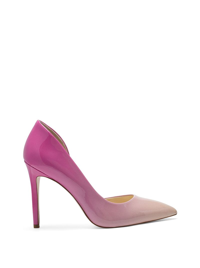 Scarpins Jessica Simpson Prizma D'Orsay Feminino Rosa | 56409BOAU