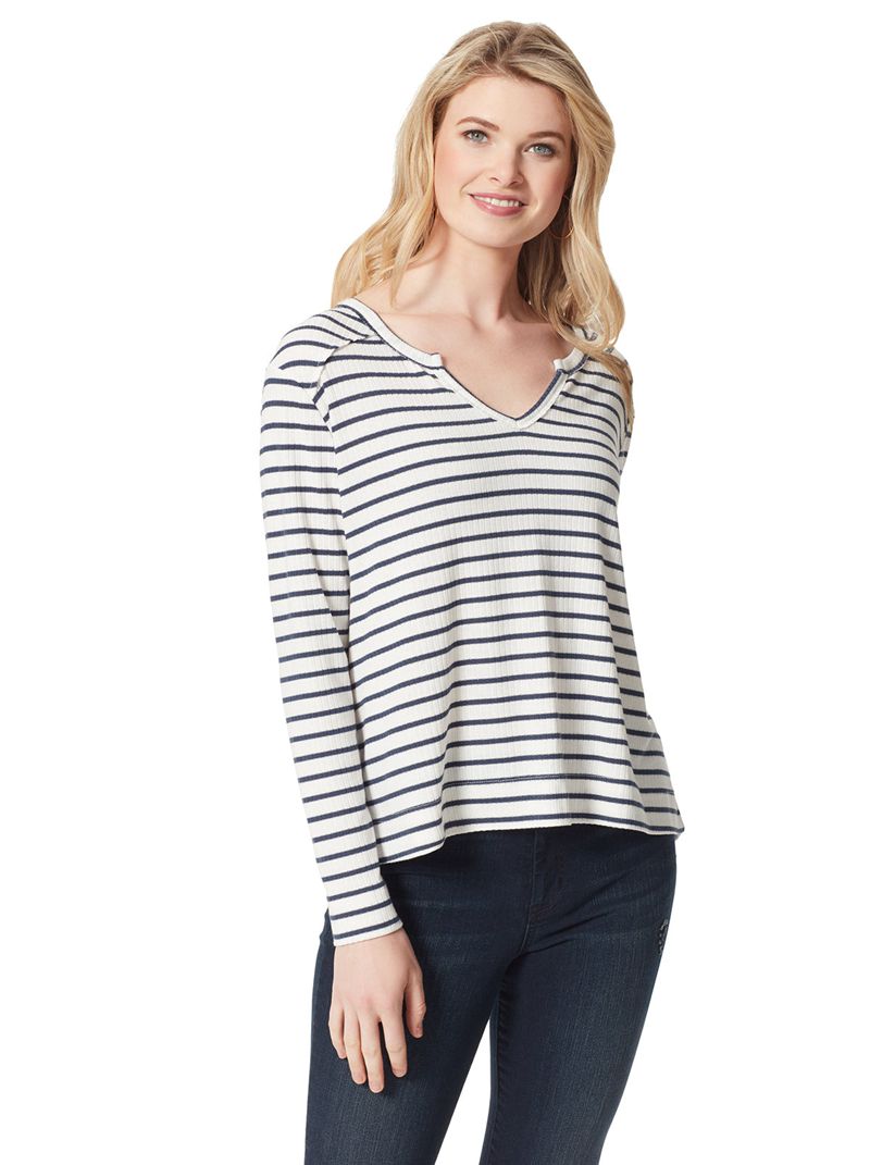 Tops Jessica Simpson Esma Feminino Multicoloridas | 30654VMDR