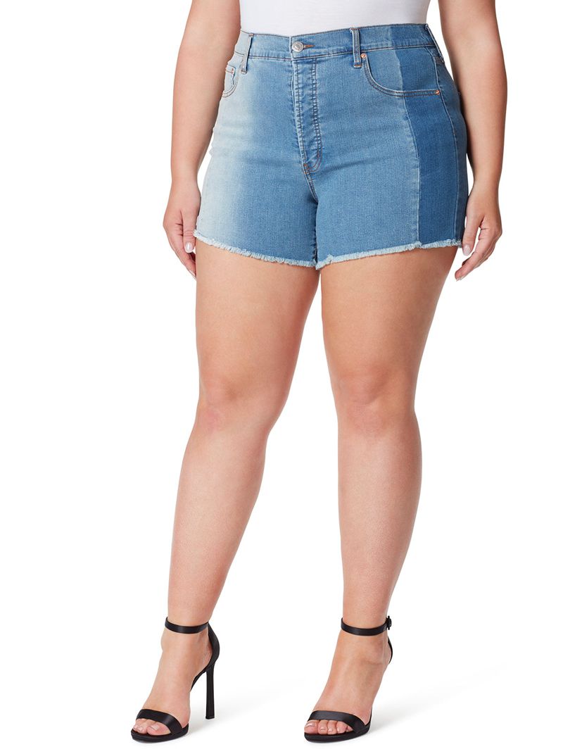 Calça Jeans Jessica Simpson Inf Feminino Azuis | 46257XYQW