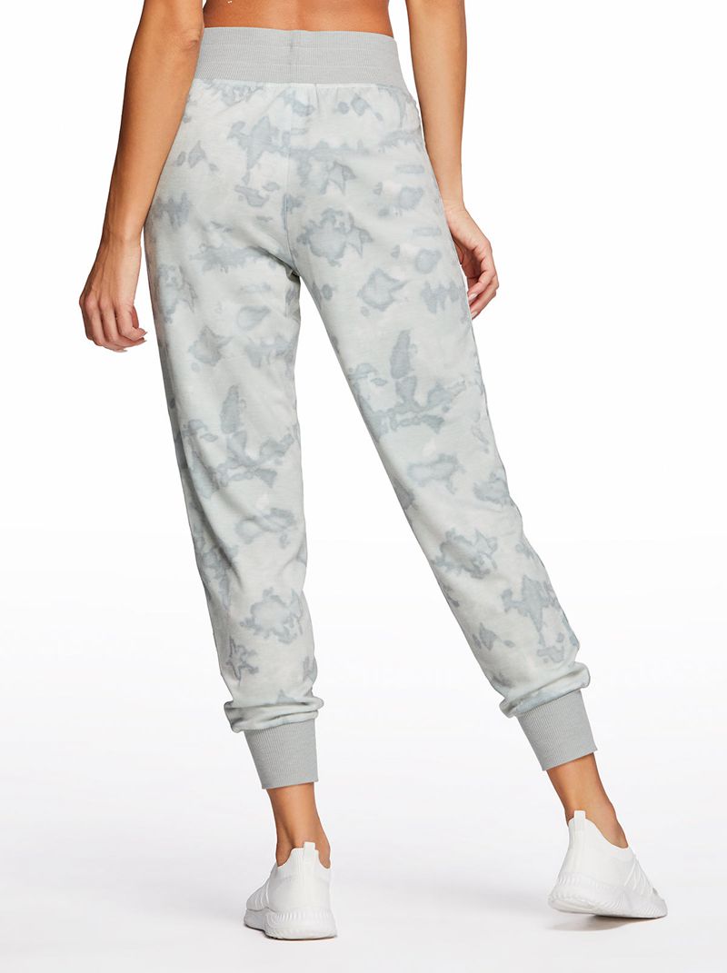 Calças Jessica Simpson Tanya Jogger Feminino Cinzentas | 78125ZUNS