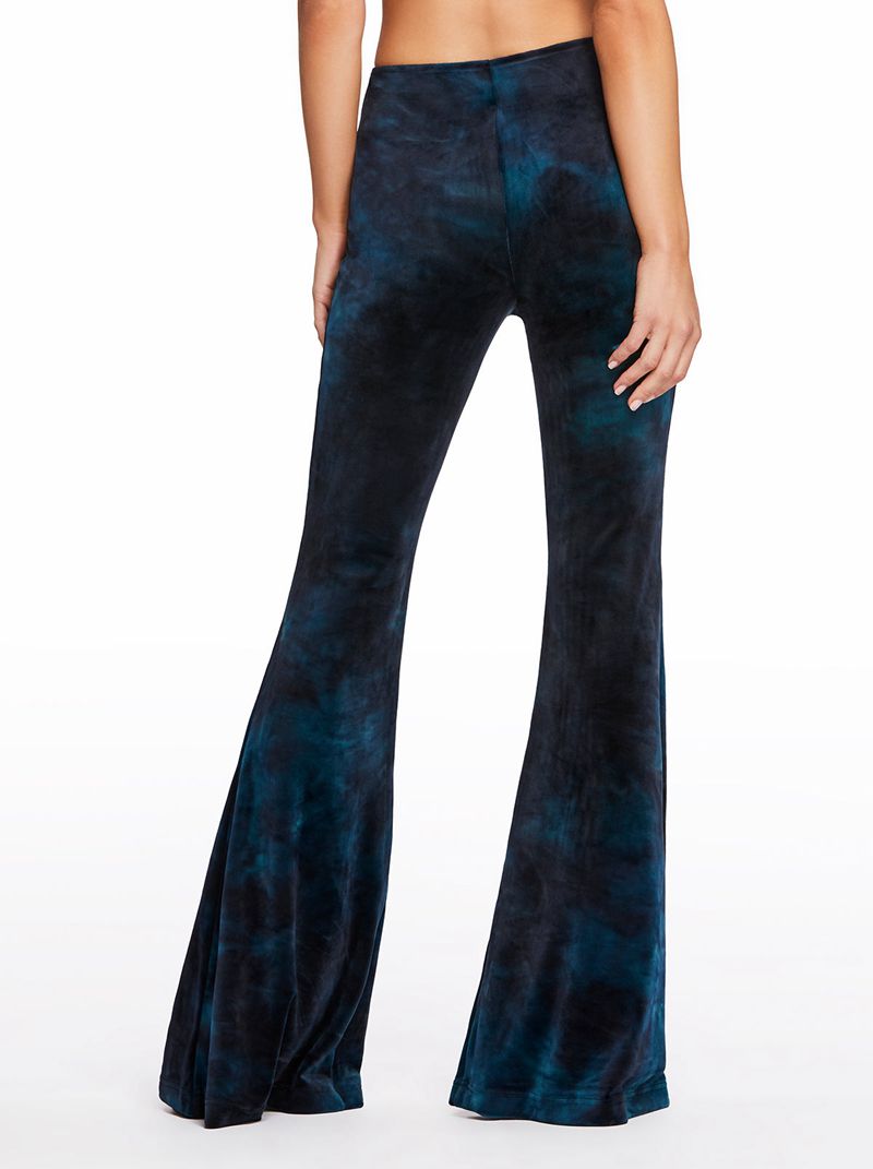 Loungewear Jessica Simpson Reese Pull On Flare Feminino Pretas | 79416SFQZ