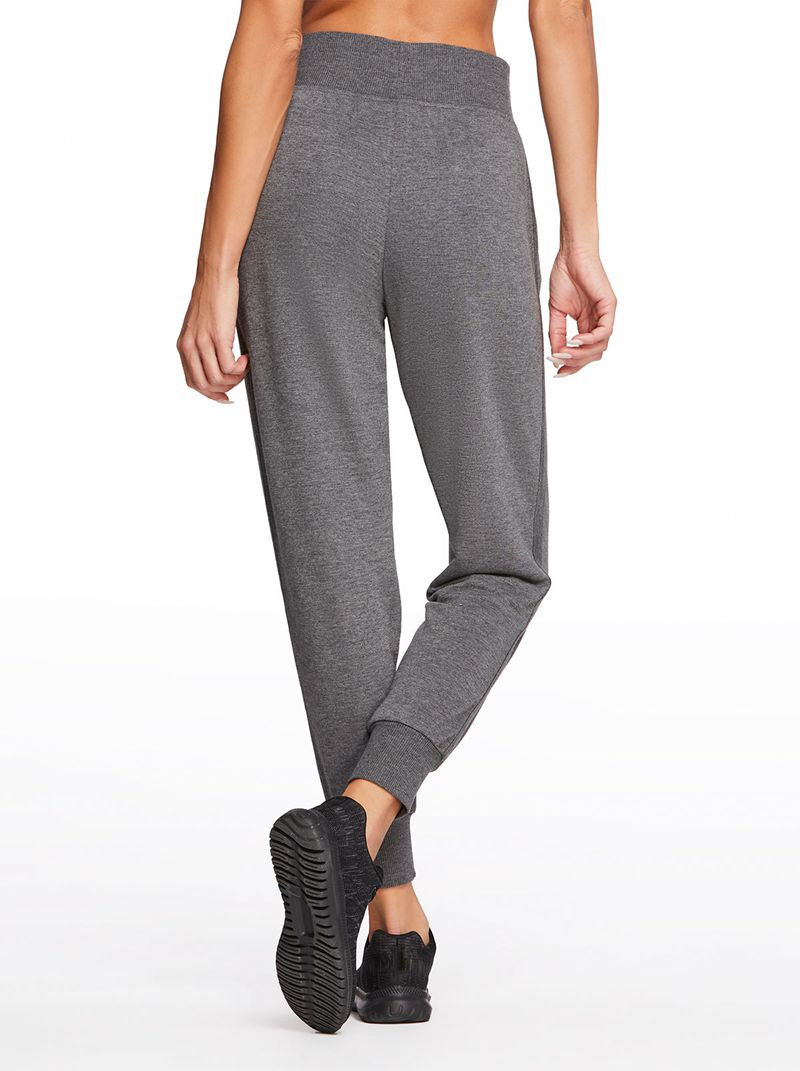 Loungewear Jessica Simpson Tanya Jogger Feminino Pretas | 37408SMET