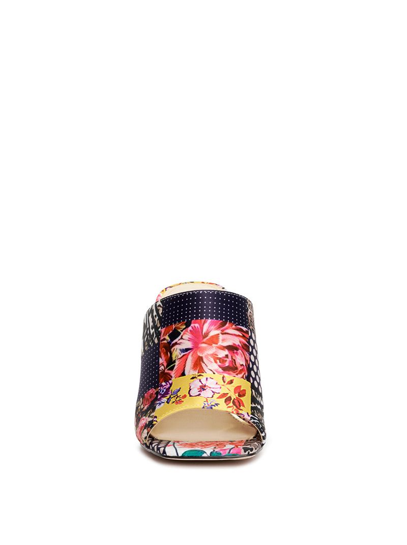 Sandalias Jessica Simpson Aishia Feminino Multicoloridas | 94056KEHG