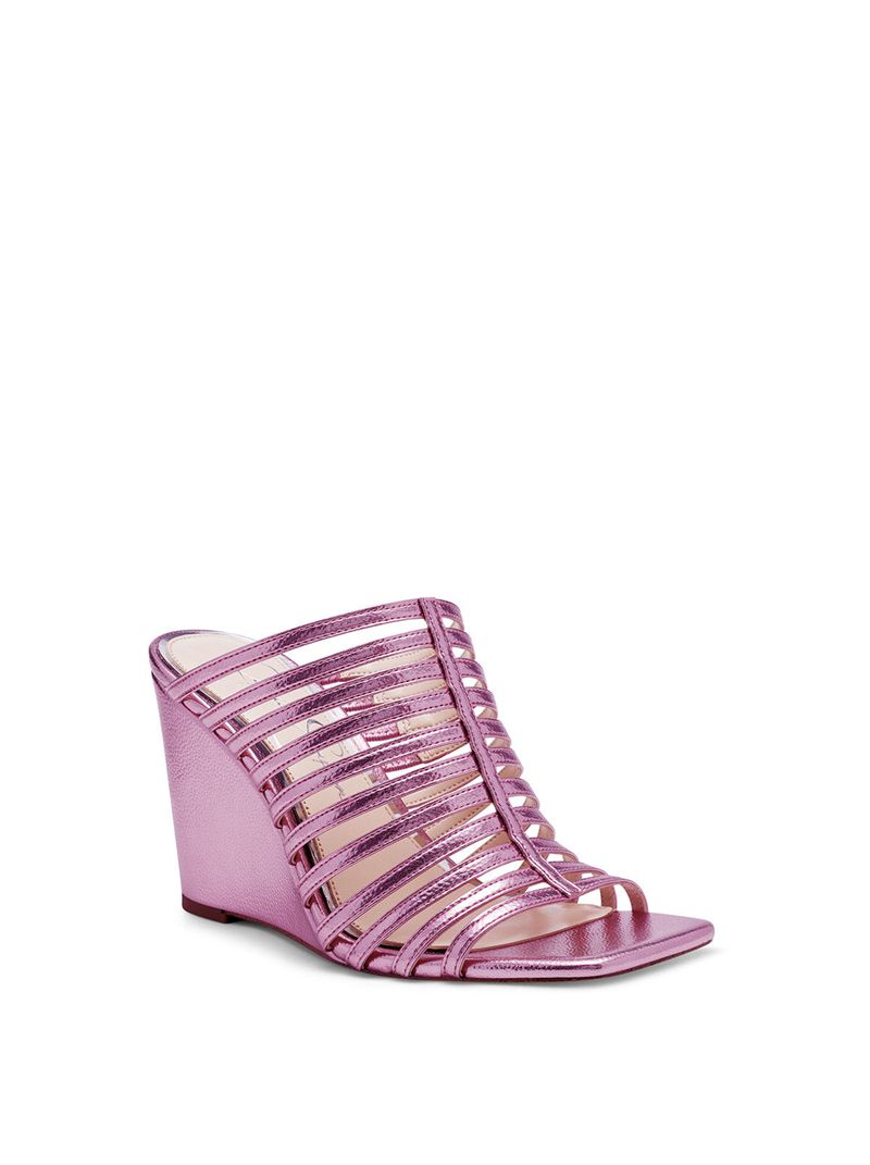 Sandalias Jessica Simpson Arriya Feminino Rosa | 48213VFHQ