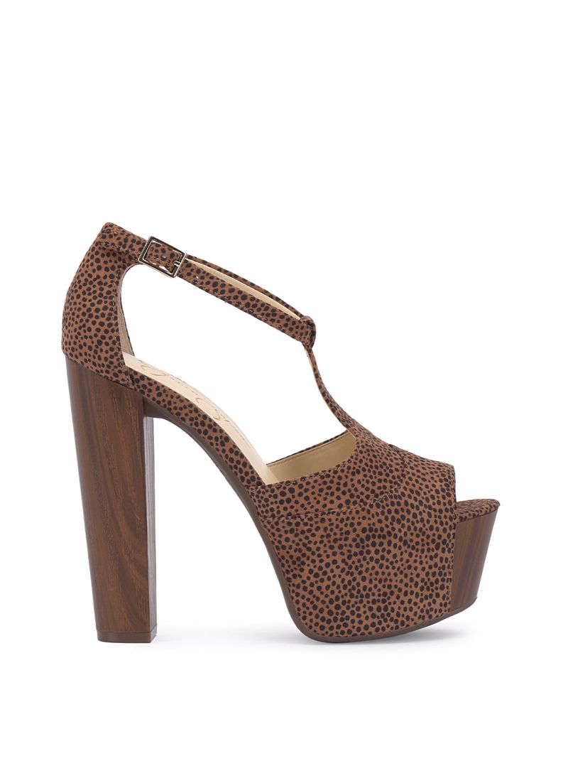 Sandalias Jessica Simpson Dany T-Alças Feminino Vermelhas | 97641YIXK