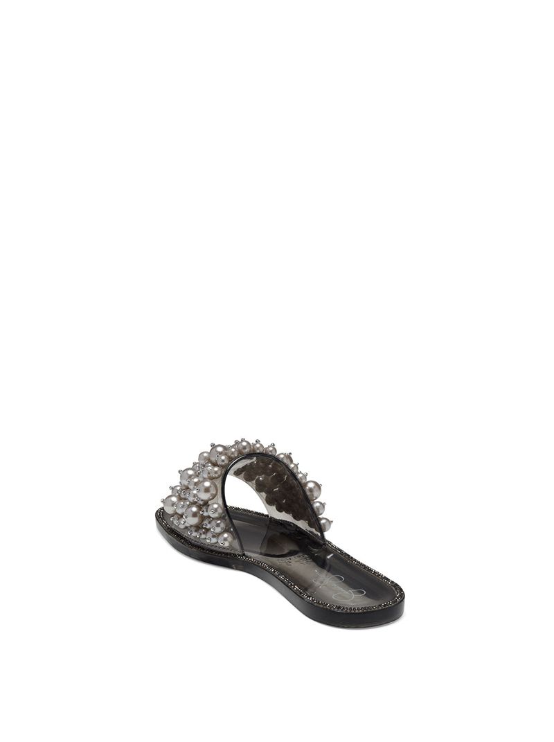 Sandalias Jessica Simpson Kassime Feminino Cinzentas | 52879ENLO