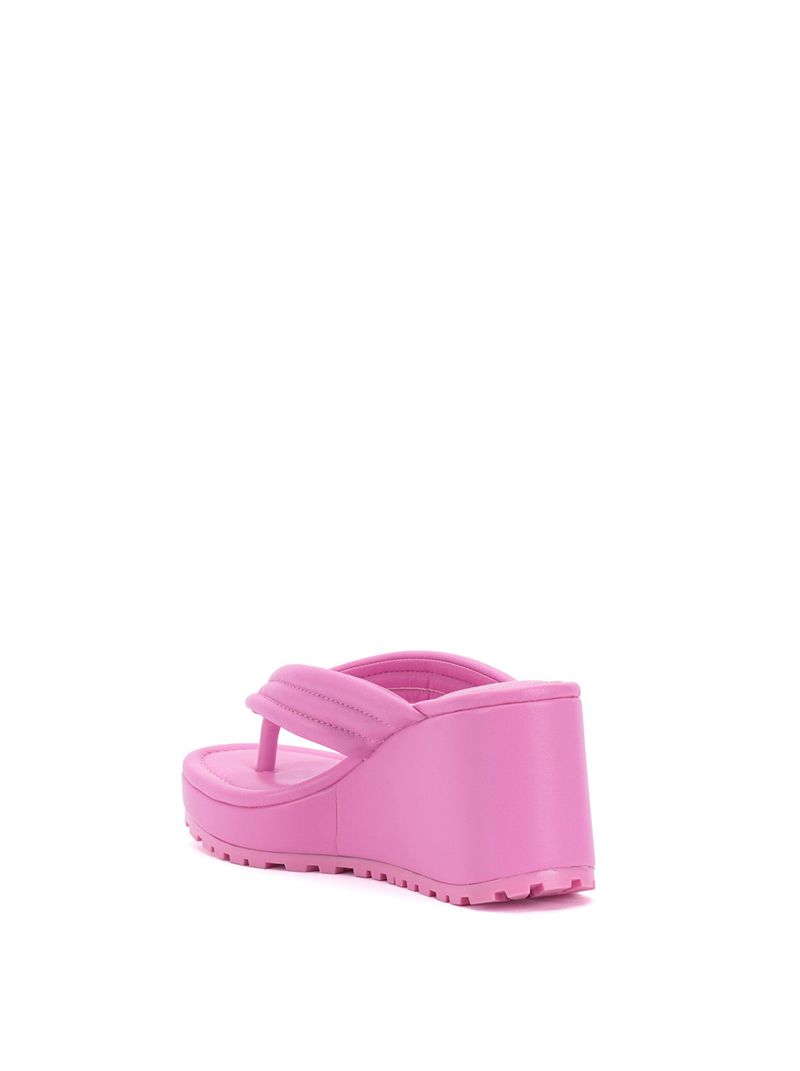 Sandalias Jessica Simpson Kemnie Feminino Rosa | 67039FHXN