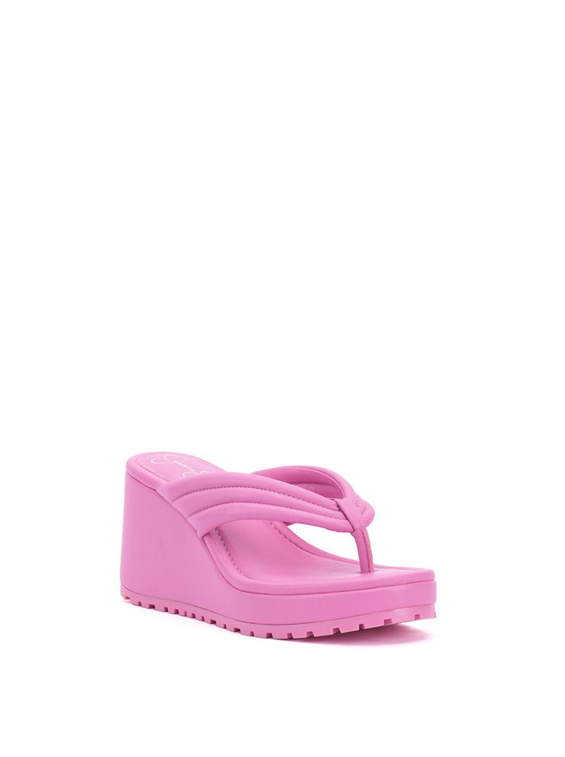 Sandalias Jessica Simpson Kemnie Feminino Rosa | 67039FHXN