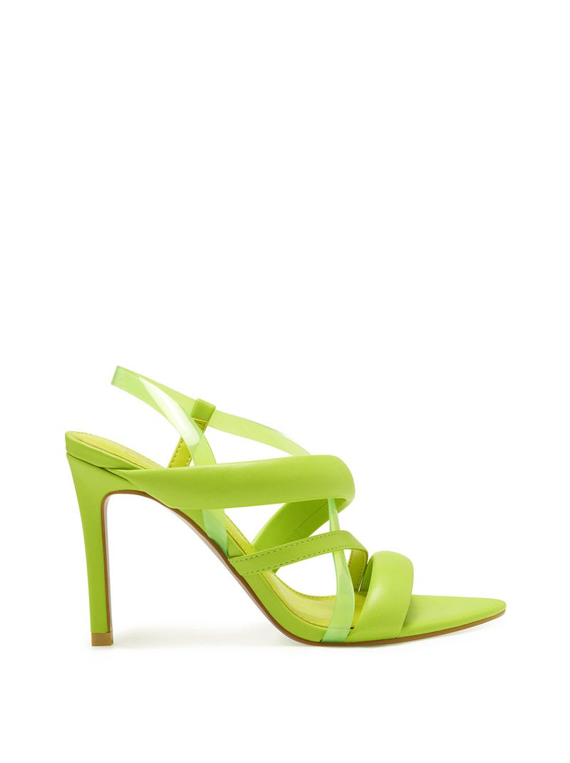 Sandalias Jessica Simpson Krissta Feminino Verdes | 18356LFER