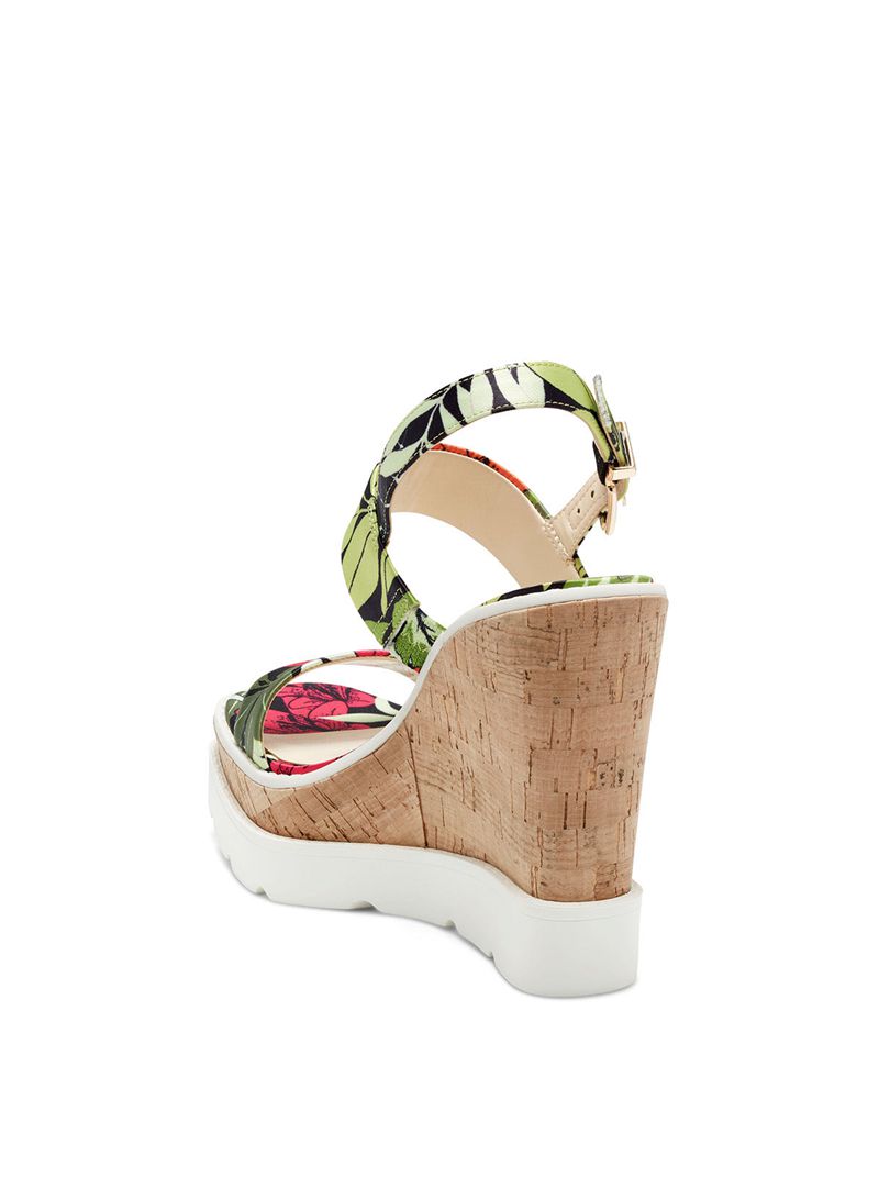 Sandalias Jessica Simpson Maede Feminino Multicoloridas | 01438DZTU