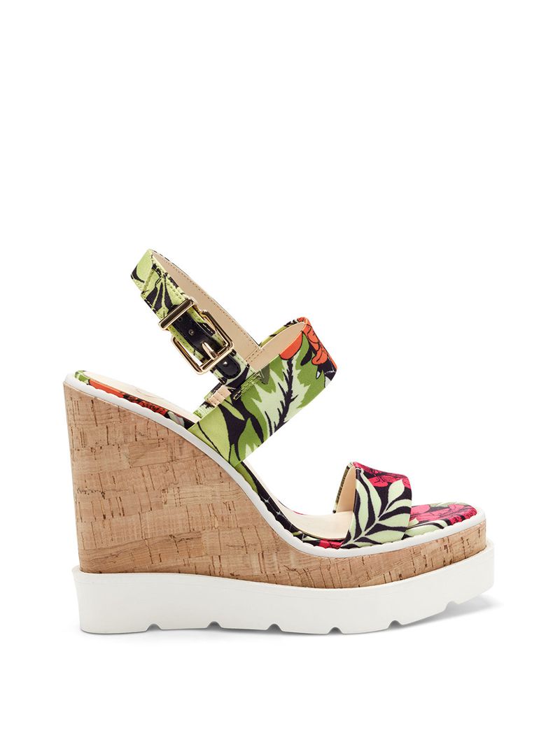 Sandalias Jessica Simpson Maede Feminino Multicoloridas | 01438DZTU