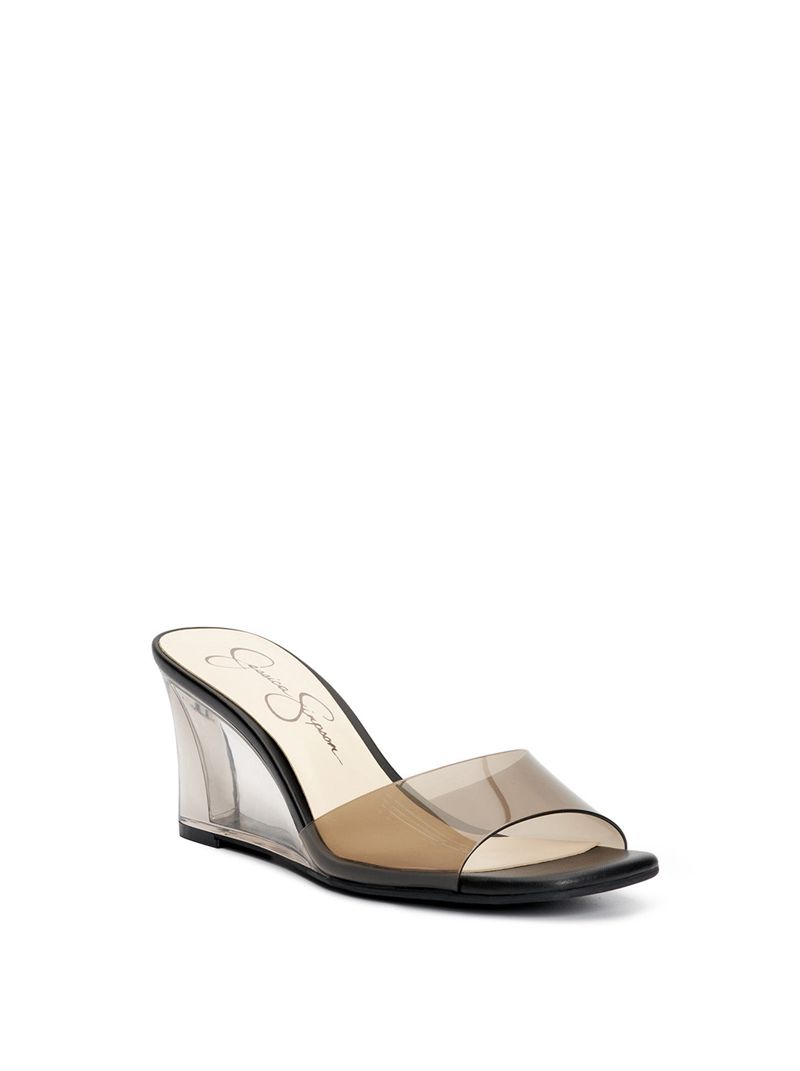 Sandalias Jessica Simpson Merlote Feminino Cinzentas | 01452YDOK