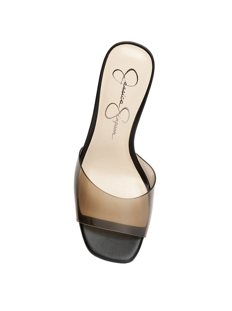 Sandalias Jessica Simpson Merlote Feminino Cinzentas | 01452YDOK