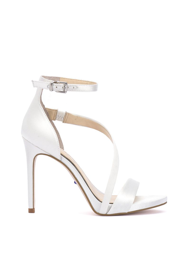 Sandalias Jessica Simpson Rayli Feminino Branco | 09214CLFT