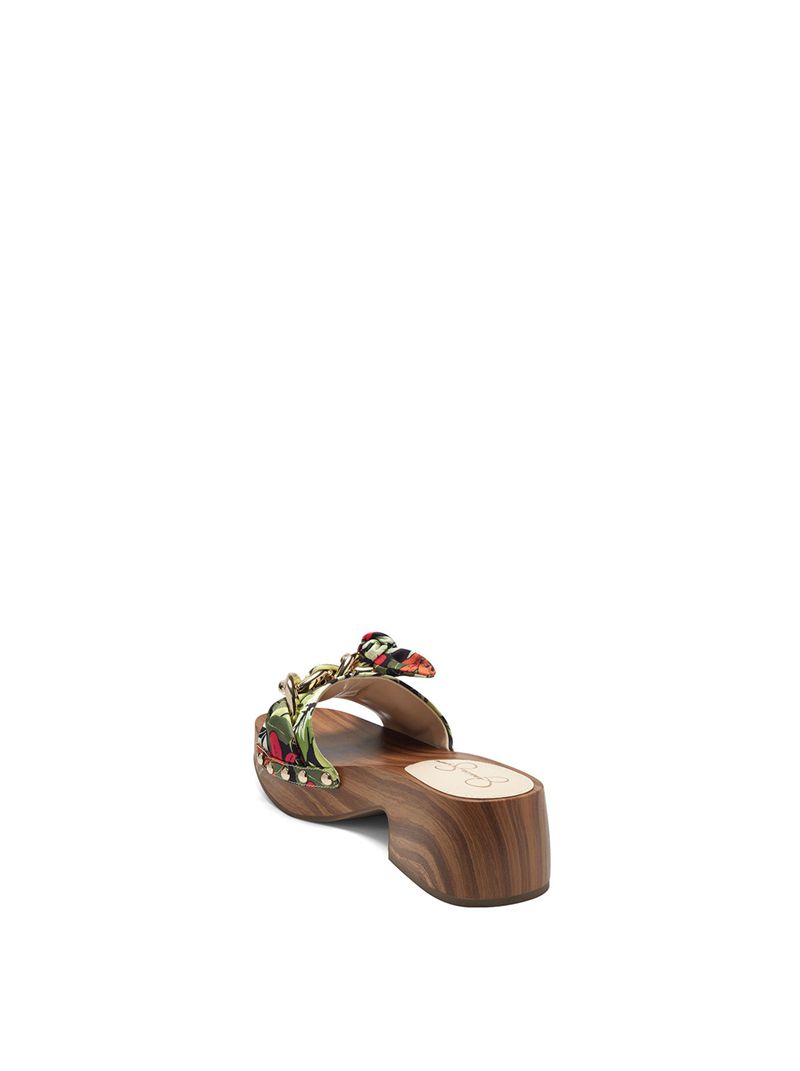 Sandalias Jessica Simpson Resima Feminino Multicoloridas | 97014HEUP