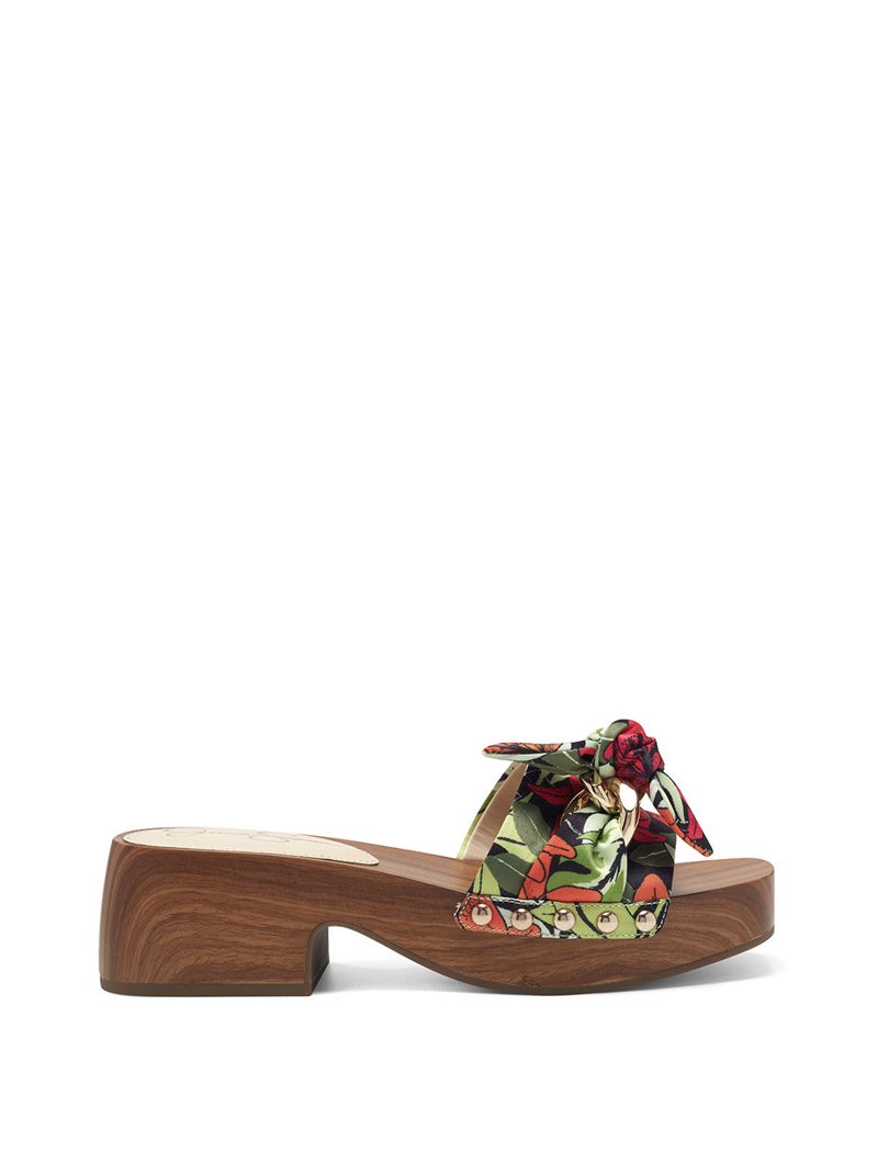 Sandalias Jessica Simpson Resima Feminino Multicoloridas | 97014HEUP