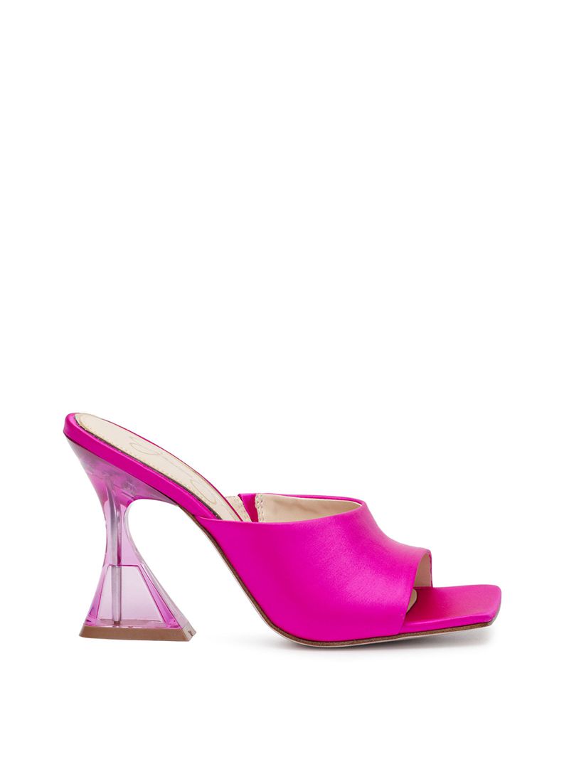 Sandalias Jessica Simpson Sanaa Feminino Rosa | 10856HGLE