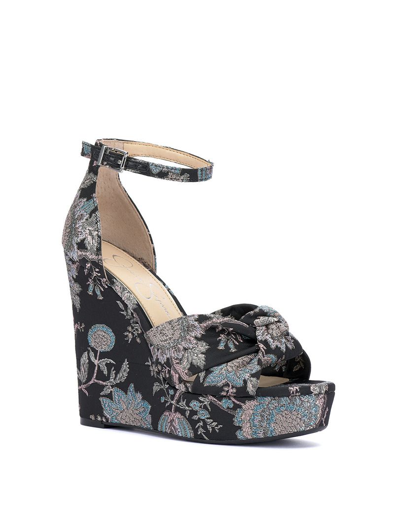 Sandalias Jessica Simpson Tyssie Feminino Multicoloridas | 14532DWOZ