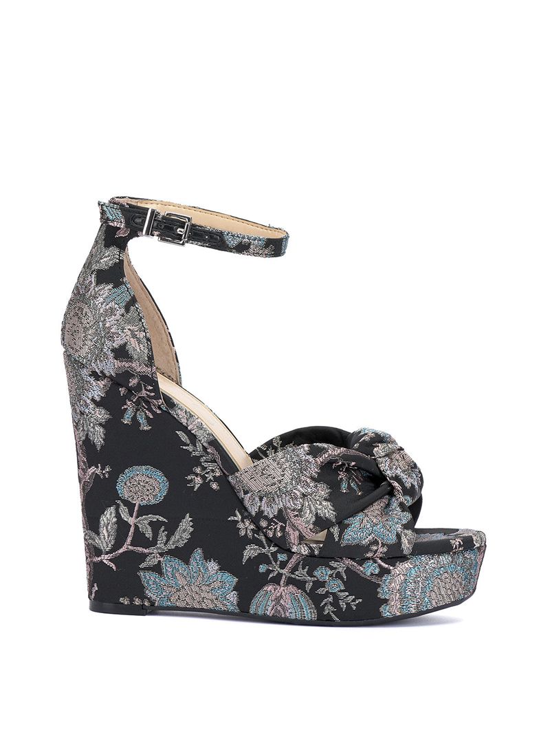 Sandalias Jessica Simpson Tyssie Feminino Multicoloridas | 14532DWOZ