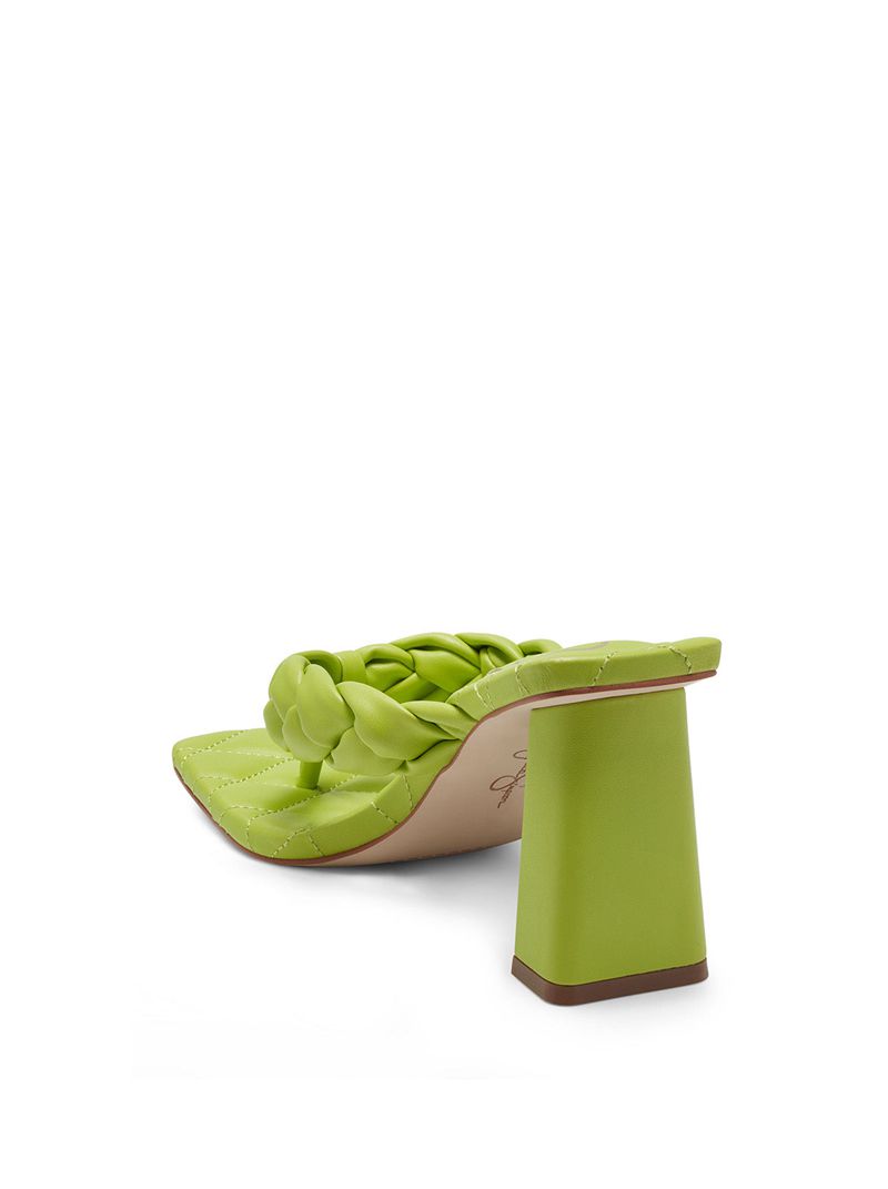 Sandalias Jessica Simpson Zaliye Thong Feminino Verdes | 16870MDQI