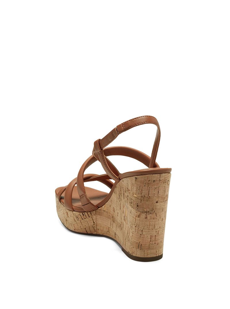 Sapatos Cunha Jessica Simpson Sim Feminino Marrom | 81024ZUXH