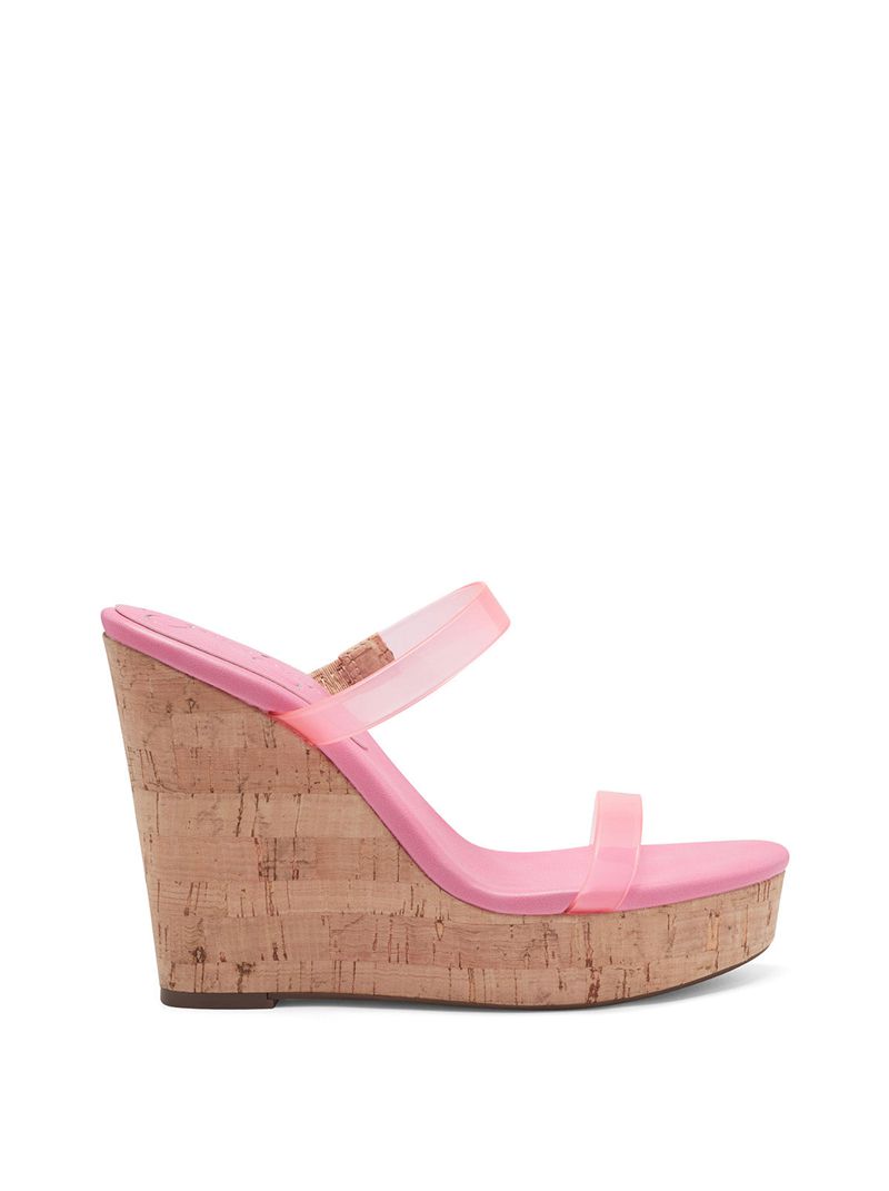 Sapatos Cunha Jessica Simpson Tumile Feminino Rosa | 79628YLTJ