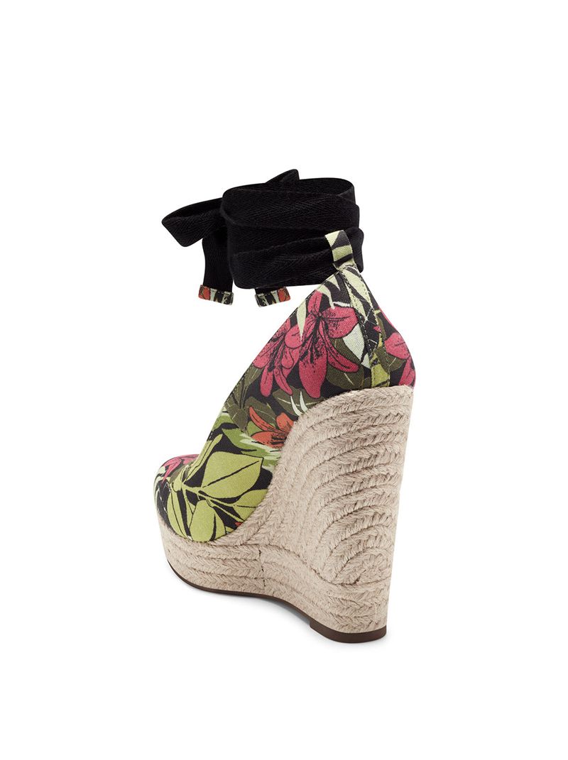 Sapatos Cunha Jessica Simpson Zexie Feminino Multicoloridas | 29140RVOS