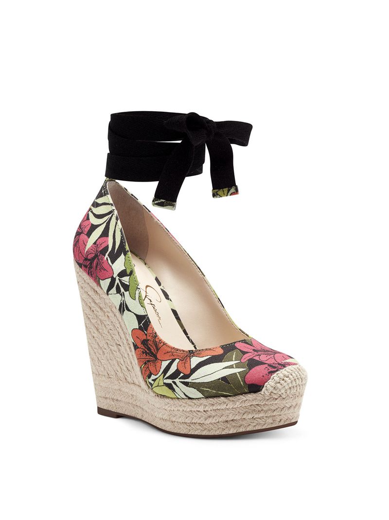 Sapatos Cunha Jessica Simpson Zexie Feminino Multicoloridas | 29140RVOS