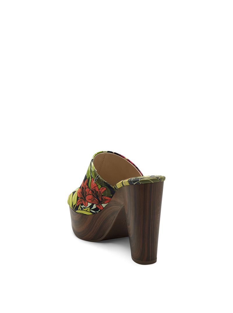 Sapatos Plataforma Jessica Simpson Shelbie Feminino Multicoloridas | 19034DCFI