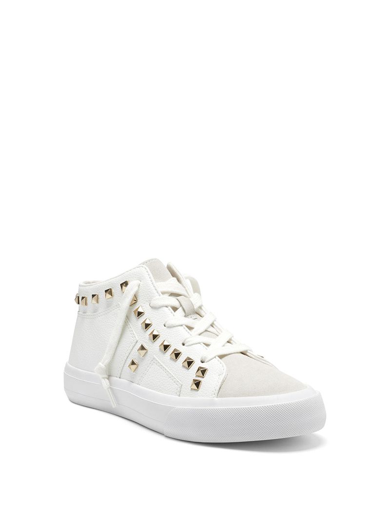 Sapatos Rasos Jessica Simpson Folliah Casuais Feminino Branco | 31670RYPF