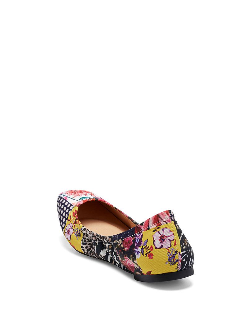 Sapatos Rasos Jessica Simpson Sandaze Feminino Multicoloridas | 50342ELMD