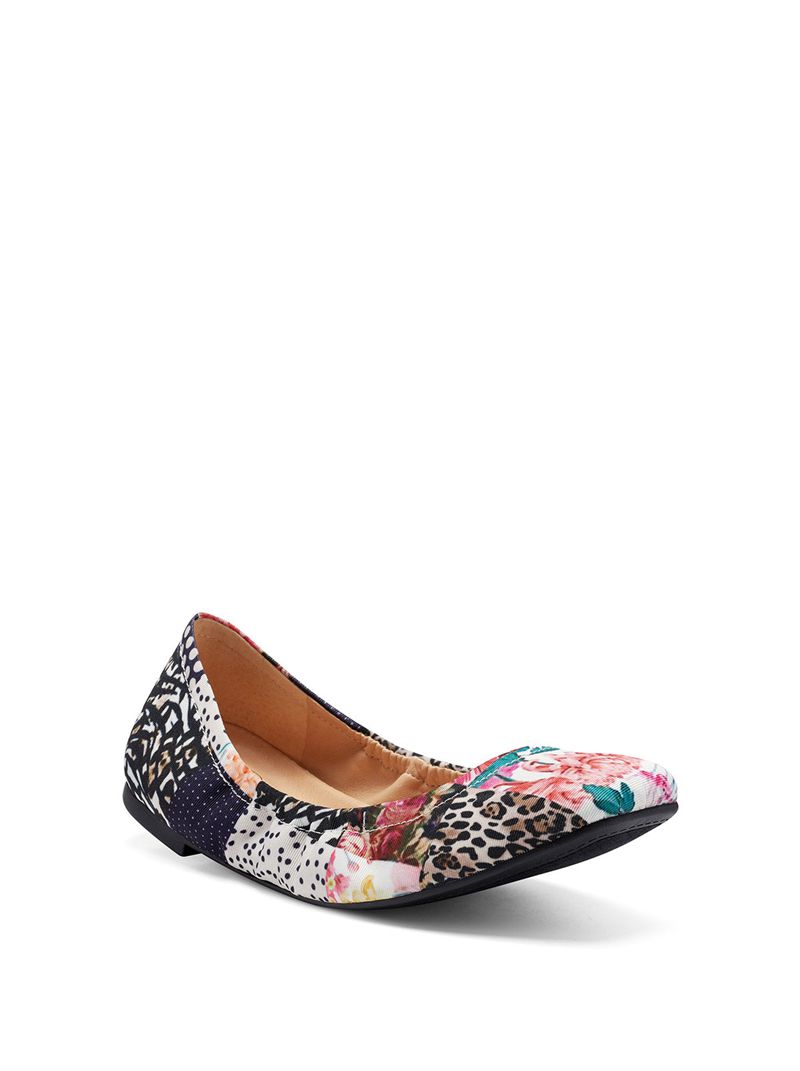 Sapatos Rasos Jessica Simpson Sandaze Feminino Multicoloridas | 50342ELMD