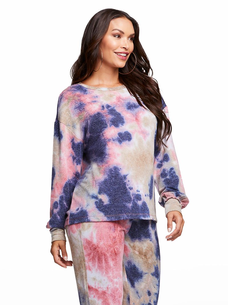 Tops Jessica Simpson Ra Feminino Multicoloridas | 78150YTBI